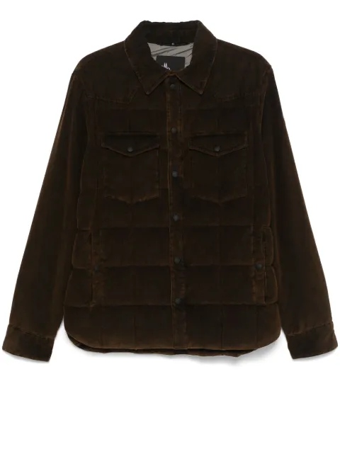 Moncler Grenoble Gelt shirt jacket