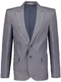 Valentino Garavani linen blazer - Grey
