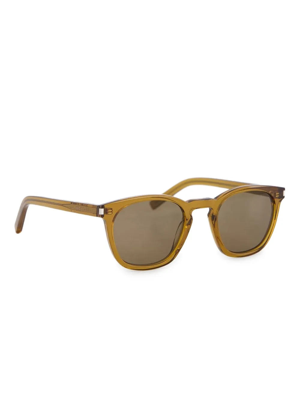 Saint Laurent Eyewear 28 zonnebril Bruin