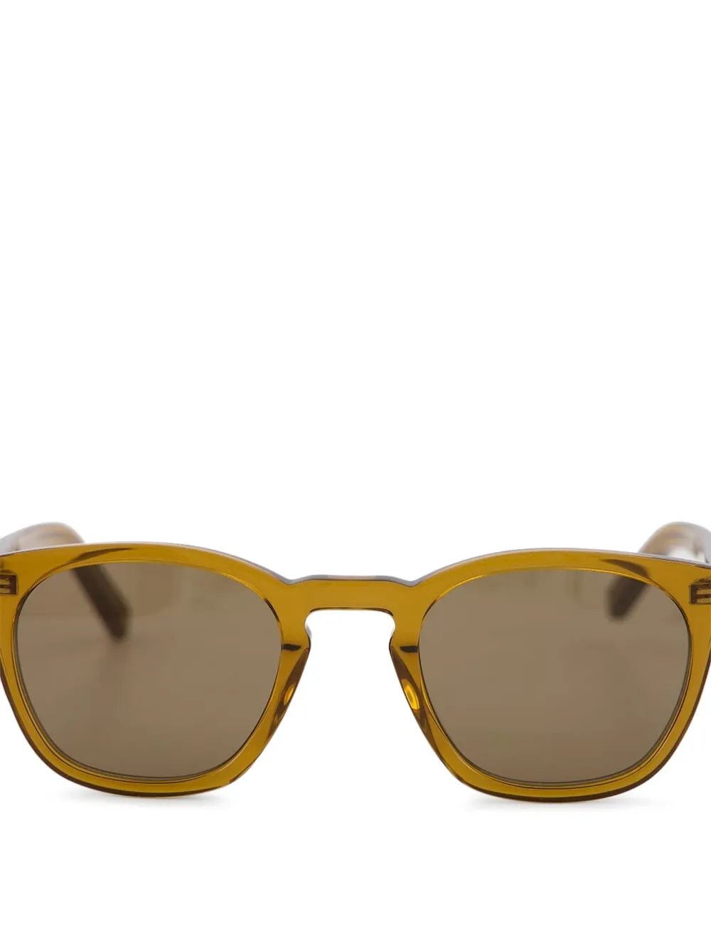 Saint Laurent Eyewear 28 zonnebril Bruin