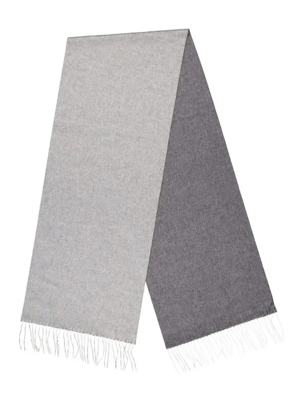 Gabriela Hearst Blaine Scarf in Grey