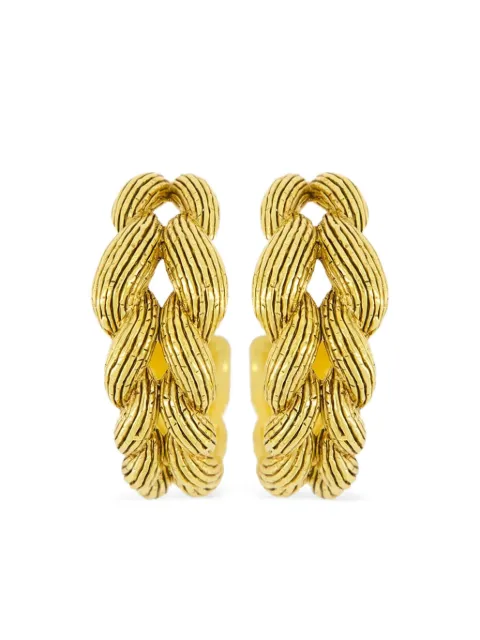 Aurelie Bidermann Grisell earrings