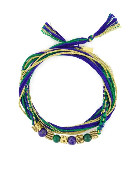 Aurelie Bidermann Honolulu bracelet