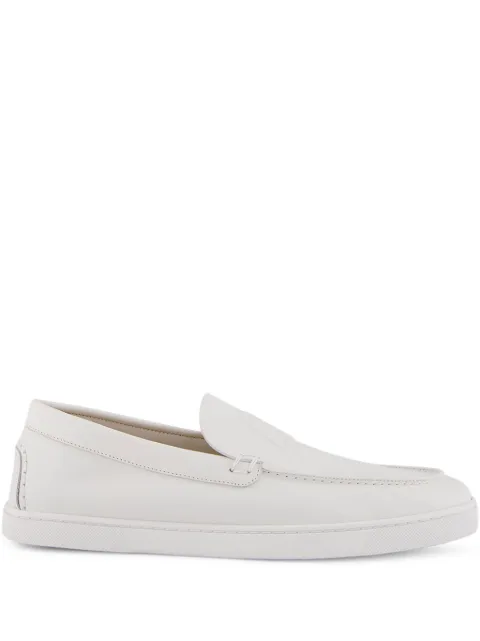 Christian Louboutin mocasines Varsiboat
