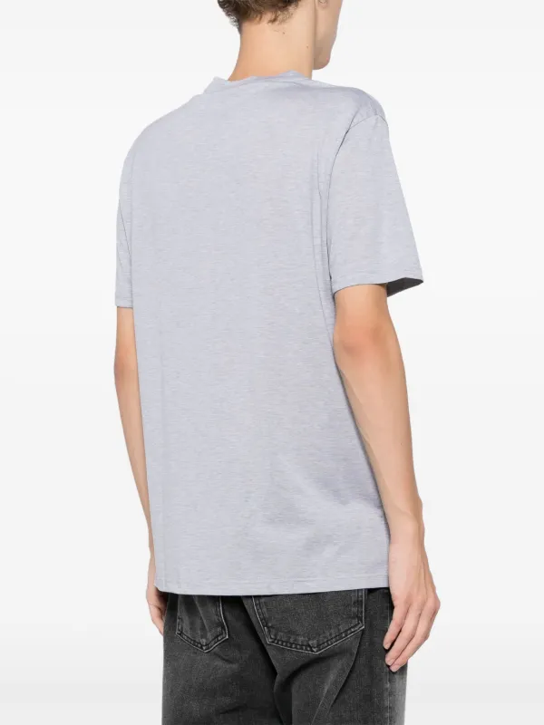 Balmain ロゴ Tシャツ | グレー | FARFETCH JP