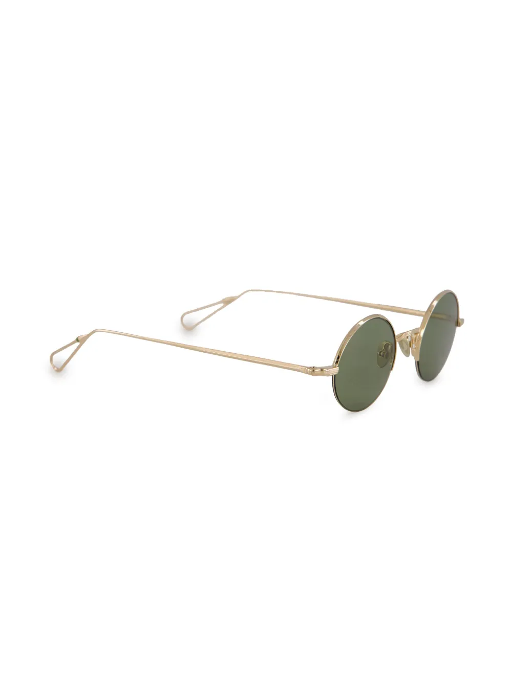  Ahlem Lepine Sunglasses - Gold 