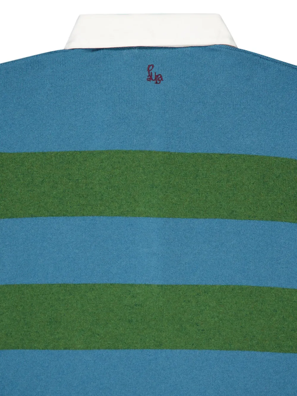 PAULA LOGO-PATCH POLO SHIRT