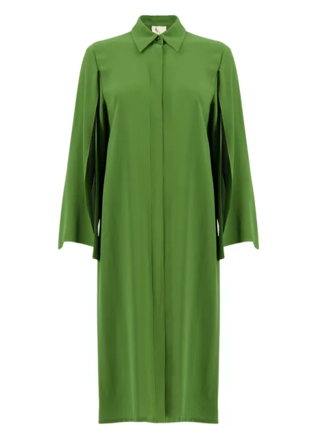 PAULA Chantarelle shirt dress CHANTARELLE - 3