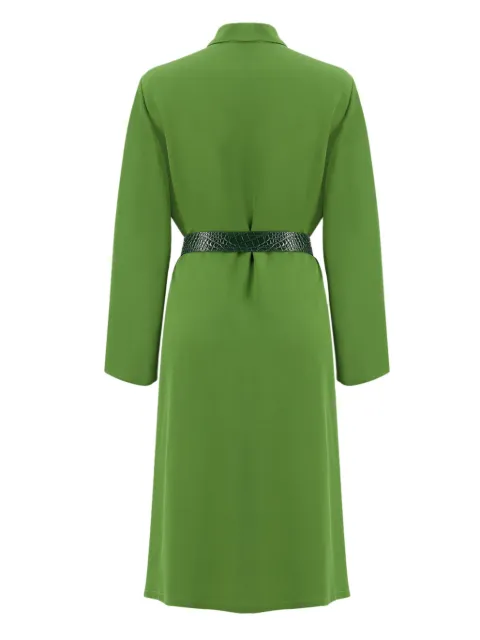 PAULA Chantarelle shirt dress CHANTARELLE - 1