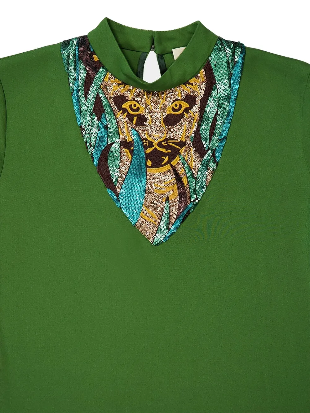 PAULA Blusa con ricamo | Top | Image 3