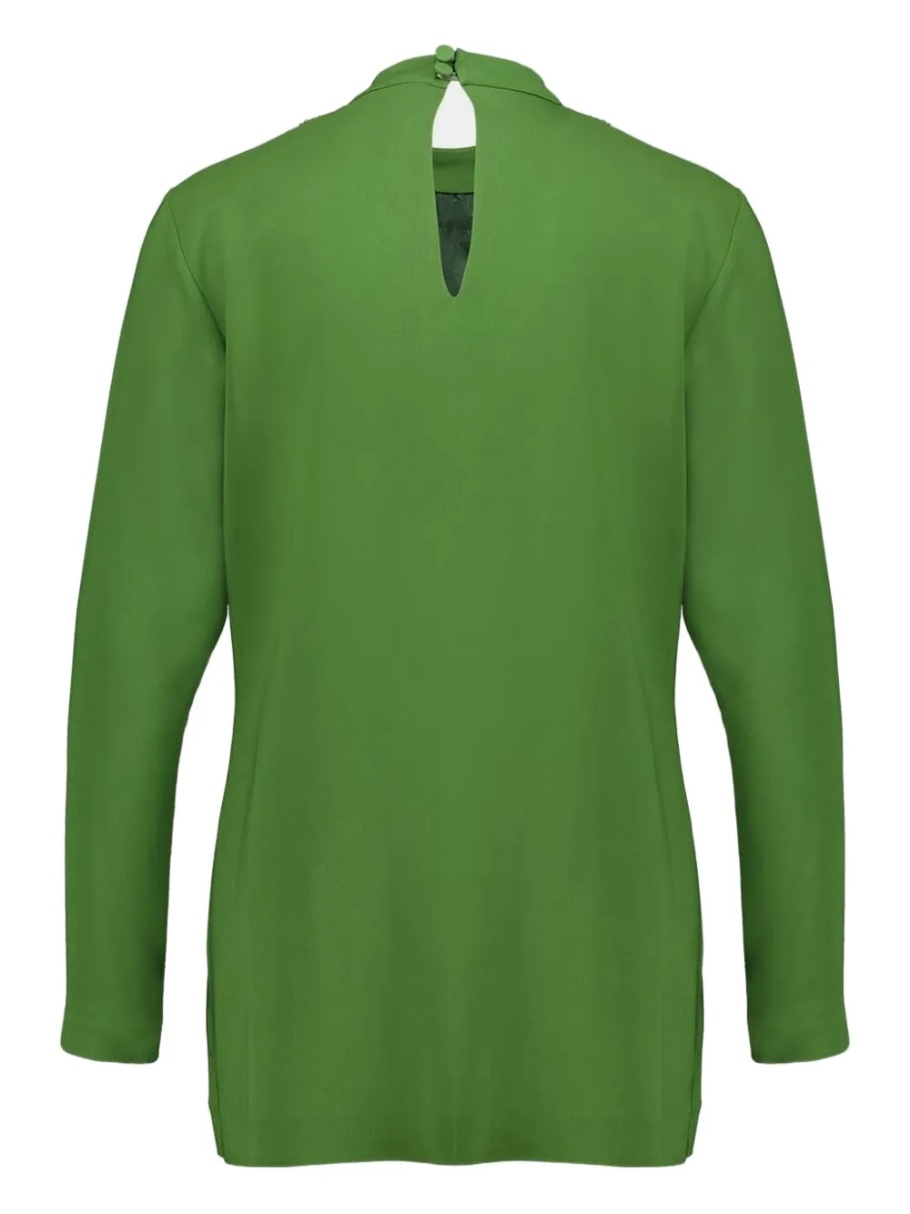 PAULA Blouse met borduurwerk - Groen