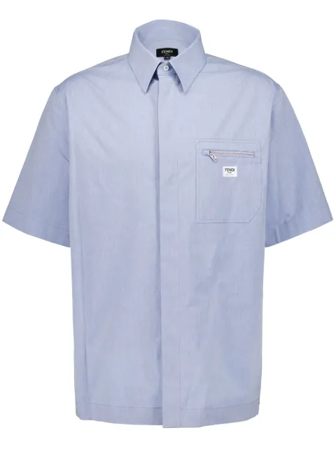 FENDI cotton shirt