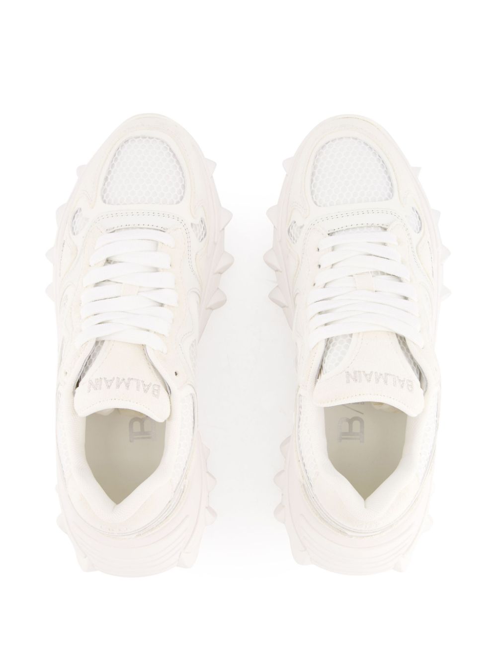 Balmain B-Fast sneakers Neutrals