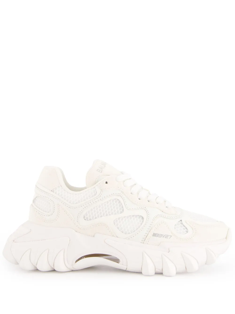Balmain B-Fast sneakers Beige