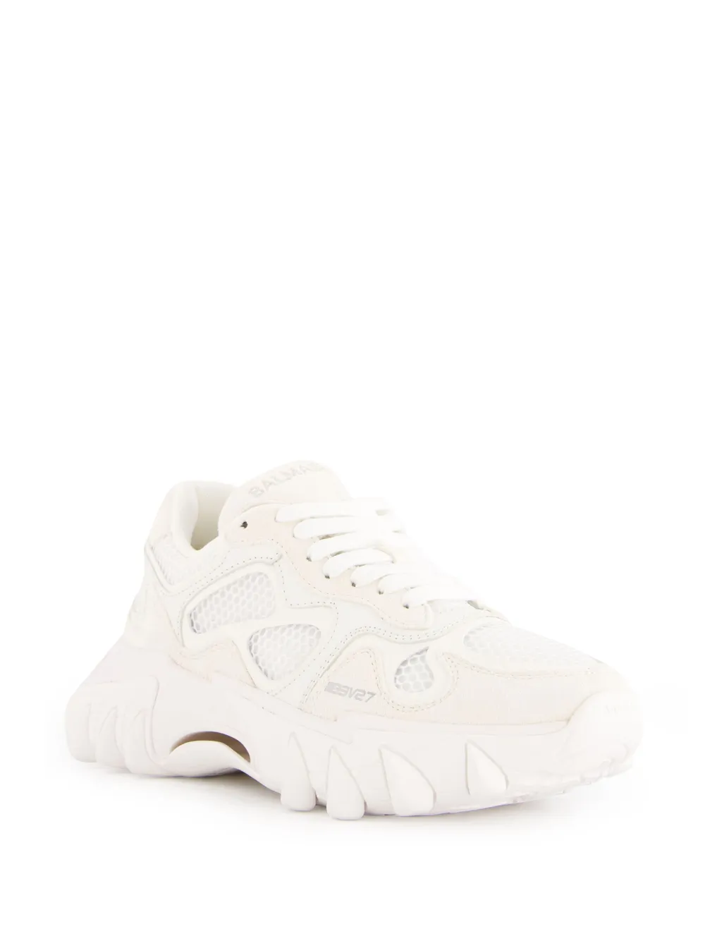 Balmain B-Fast sneakers - Beige