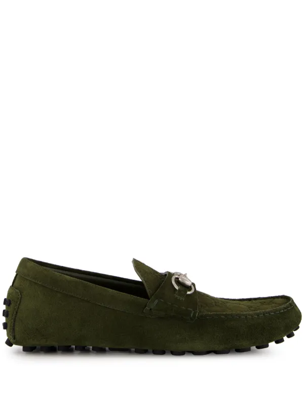 Gucci horsebit driving loafers hotsell