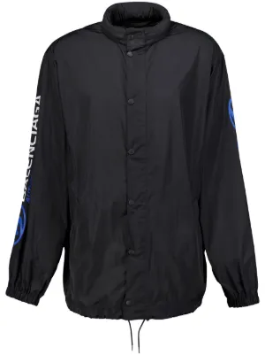 Balenciaga coach jacket new arrivals