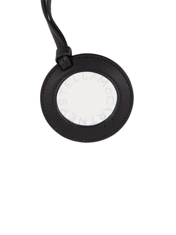 Stella McCartney ミラー バッグチャーム | ブラック | FARFETCH JP