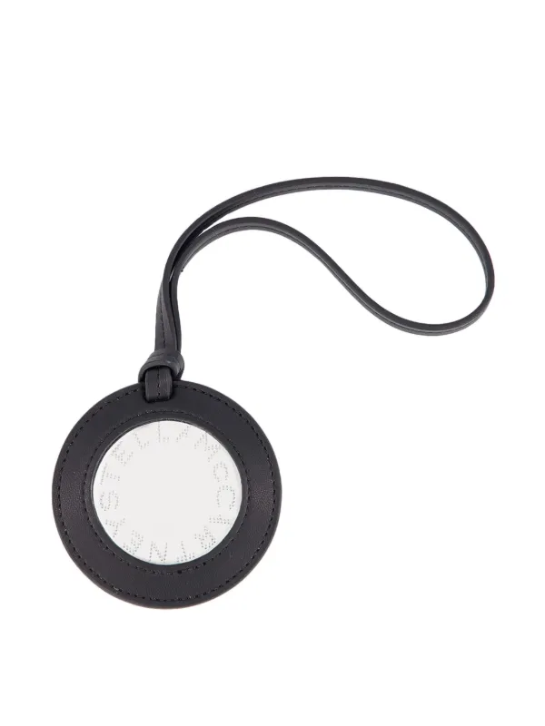 Stella McCartney Mirror Bag Charm Black FARFETCH CA