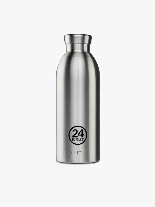 24BOTTLES Steel Stainless Steel Clima Bottle