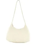 DRAGON DIFFUSION Santa Rosa leather shoulder bag - White