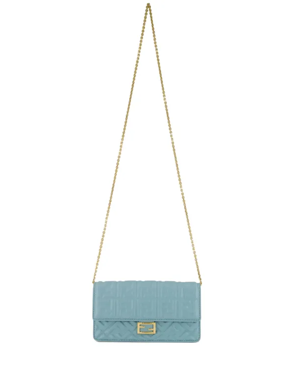 Fendi wristlet wallet best sale
