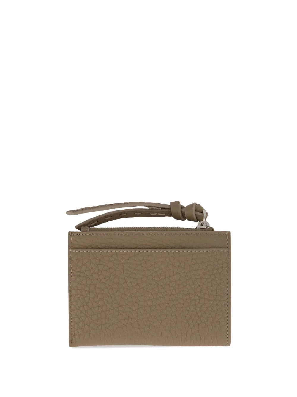 FENDI FF Diamond pasjeshouder - Beige