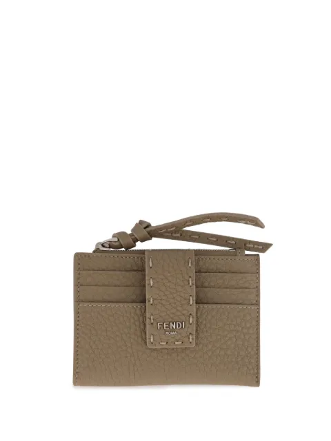 FENDI tarjetero FF Diamonds