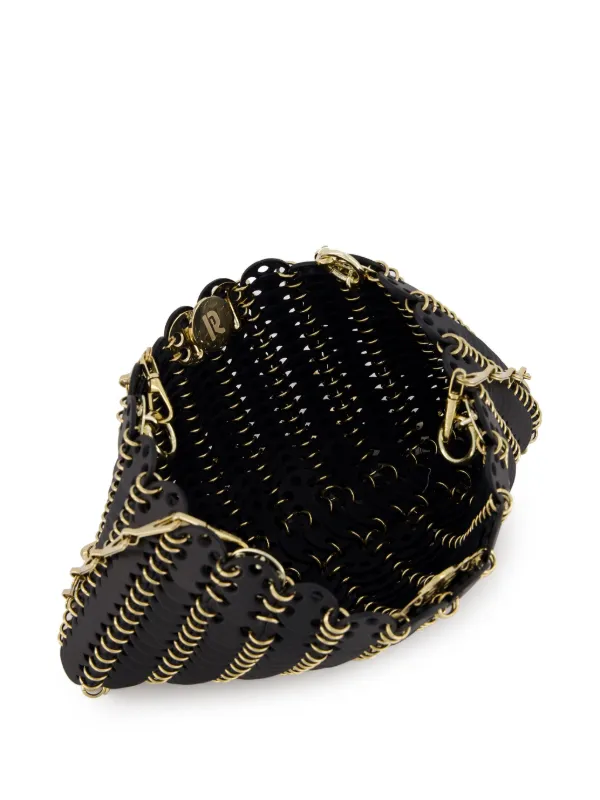 ショルダーバッグ・ポシェット RABANNE SHOULDER BAG 1969 Rabanne 1969 Shoulder Bag | Black | FARFETCH