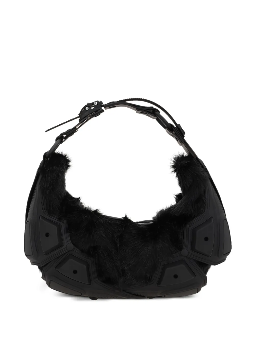 Innerraum Half Moon ショルダーバッグ S | ブラック | FARFETCH JP