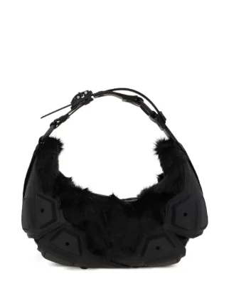 Innerraum Half Moon ショルダーバッグ S | ブラック | FARFETCH JP