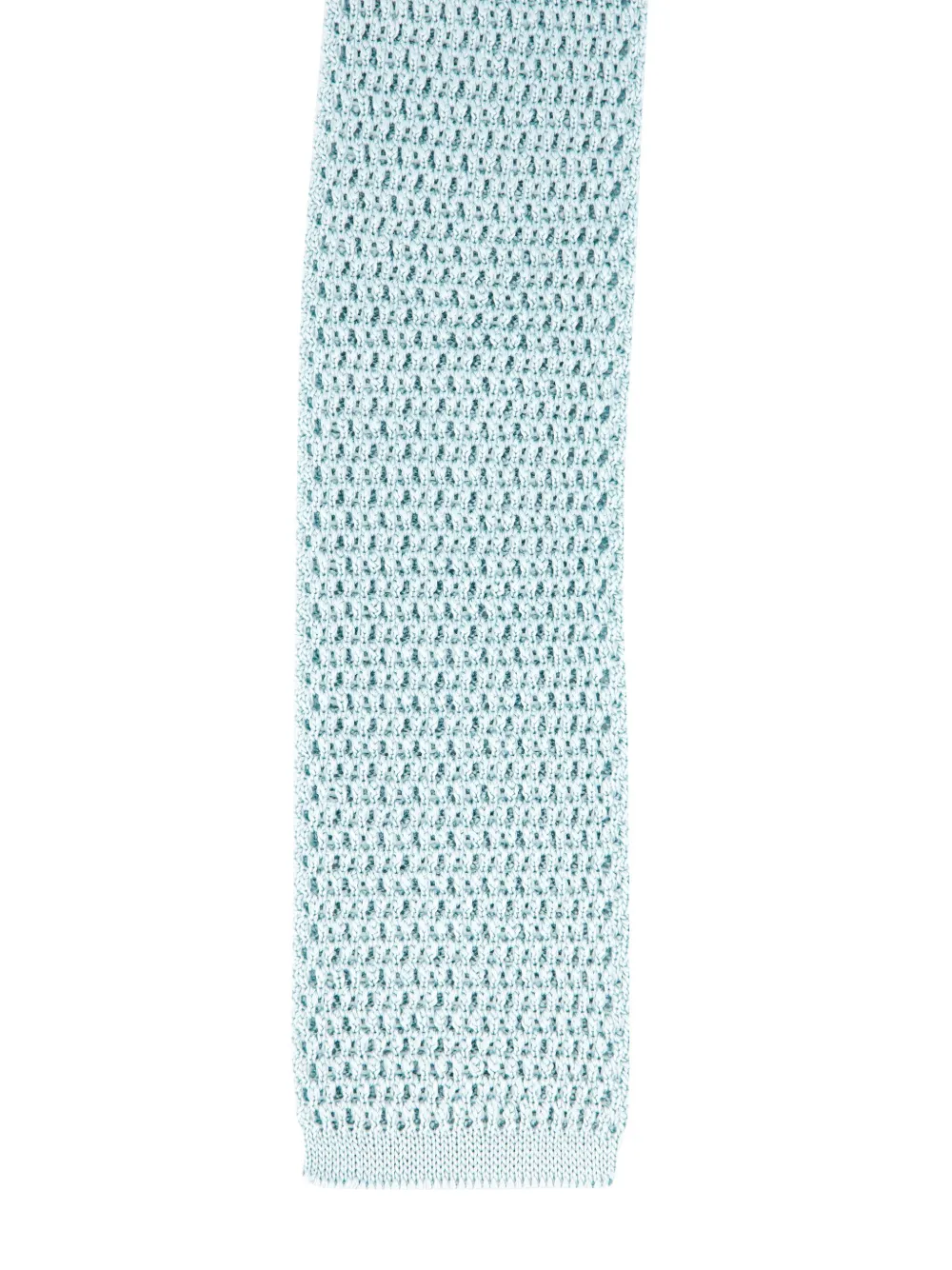 TOM FORD Zijden stropdas - HB250 AQUA