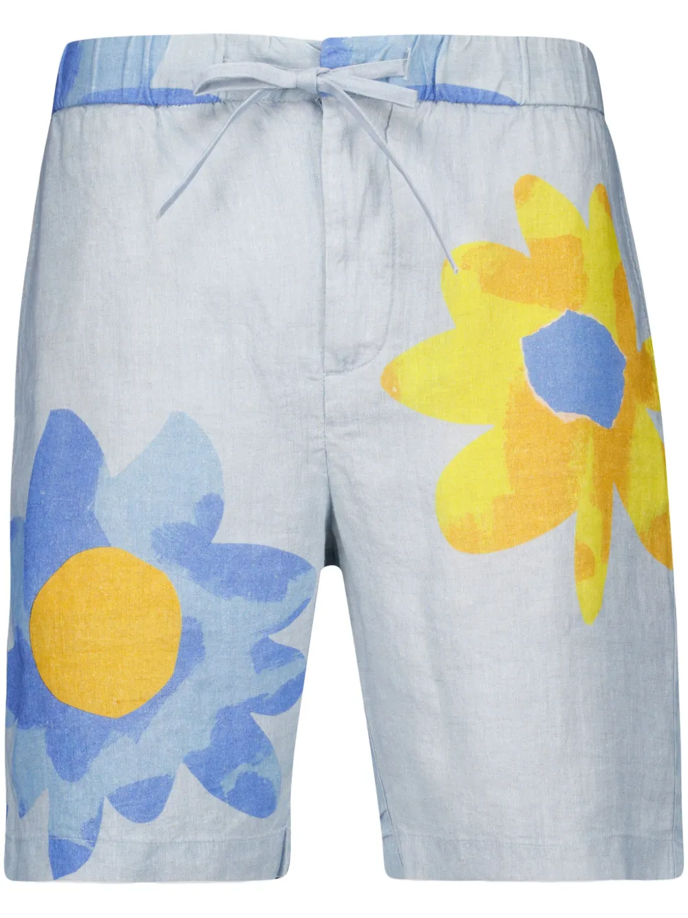 Frescobol Carioca Felipe shorts - Blue