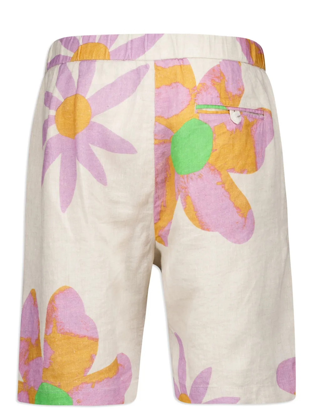 frescobolcarioca Frescobol Carioca Felipe shorts - Beige