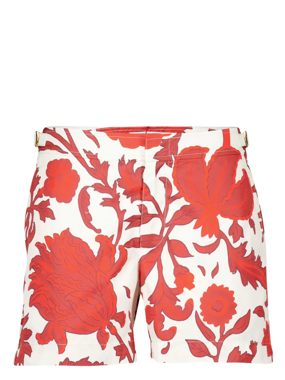 Orlebar Brown shorts de playa Setter Dragonflow | neutro | Image 1