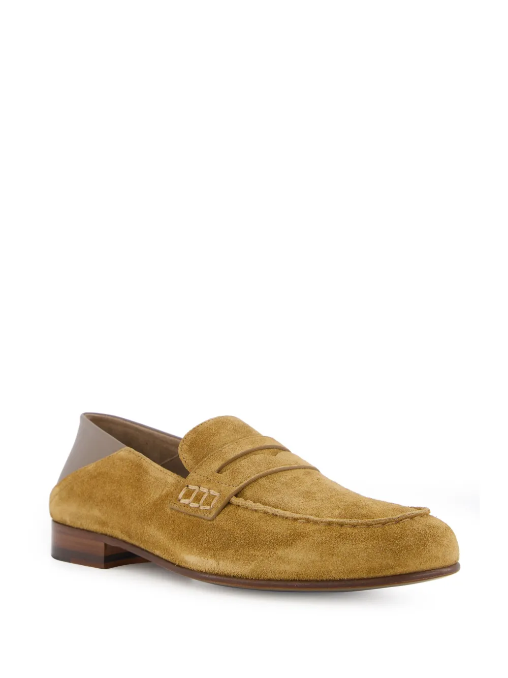 Image 2 of Manolo Blahnik Plymouth loafers