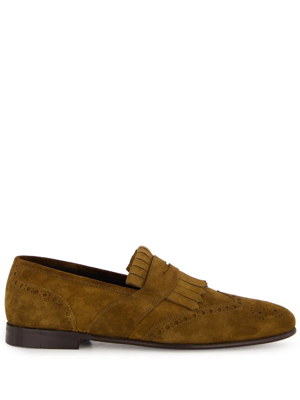 Image 1 of Manolo Blahnik Agasio loafers