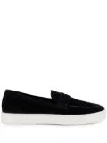 Manolo Blahnik Ellis loafers - Black