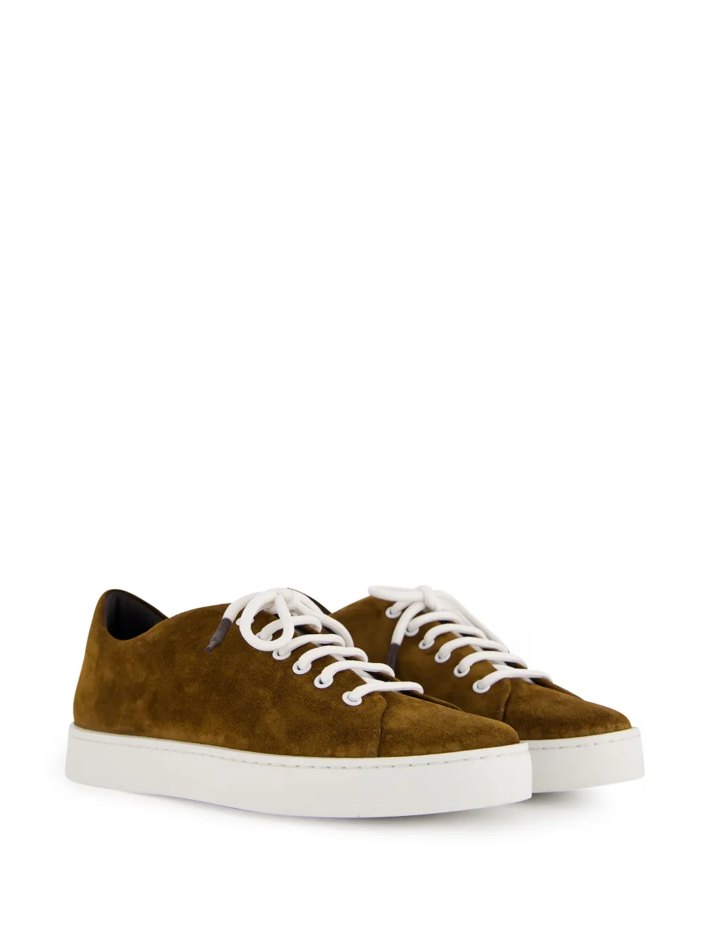 Manolo Blahnik Semanado trainers Brown