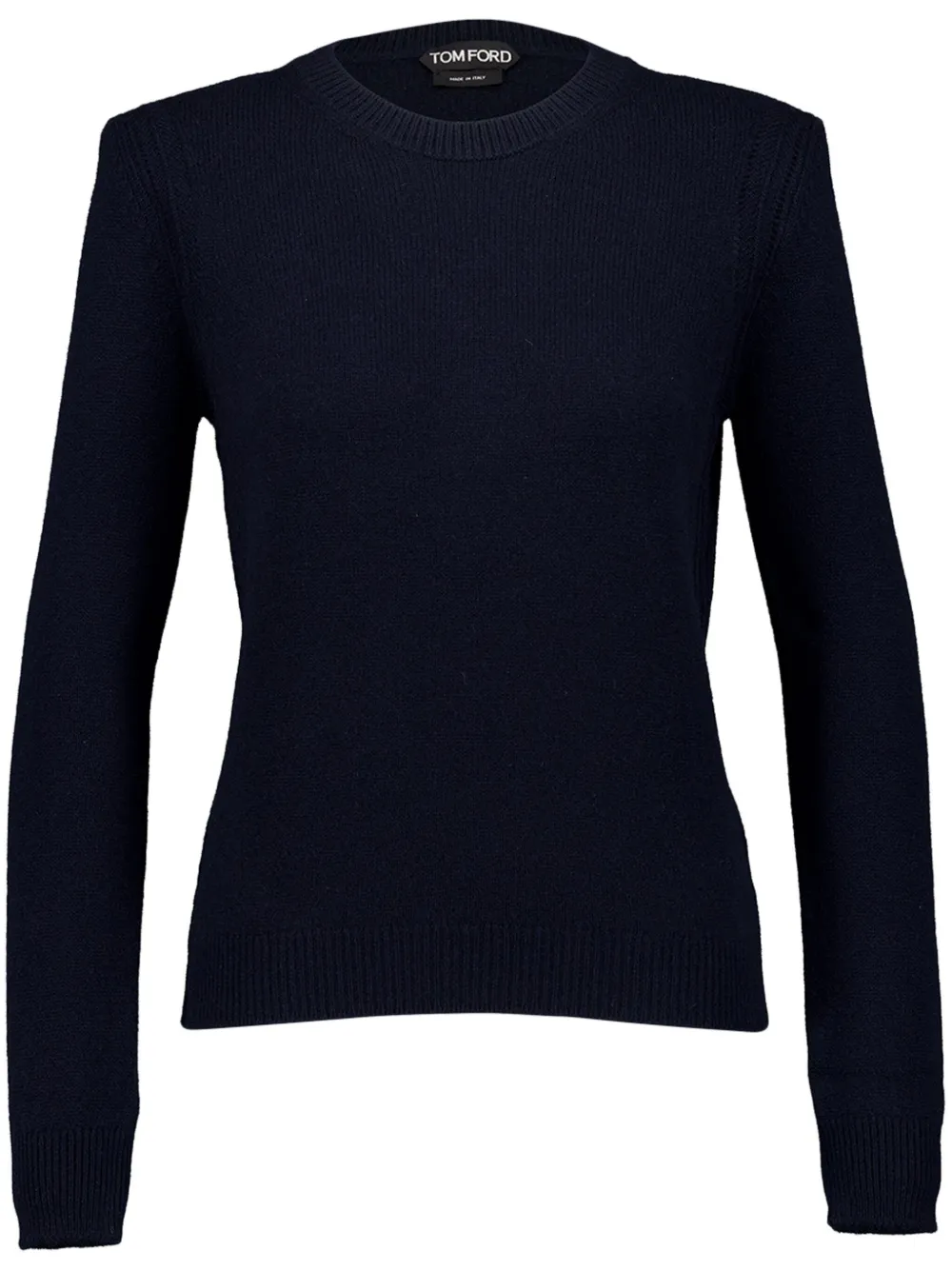 TOM FORD Kasjmier trui Blauw