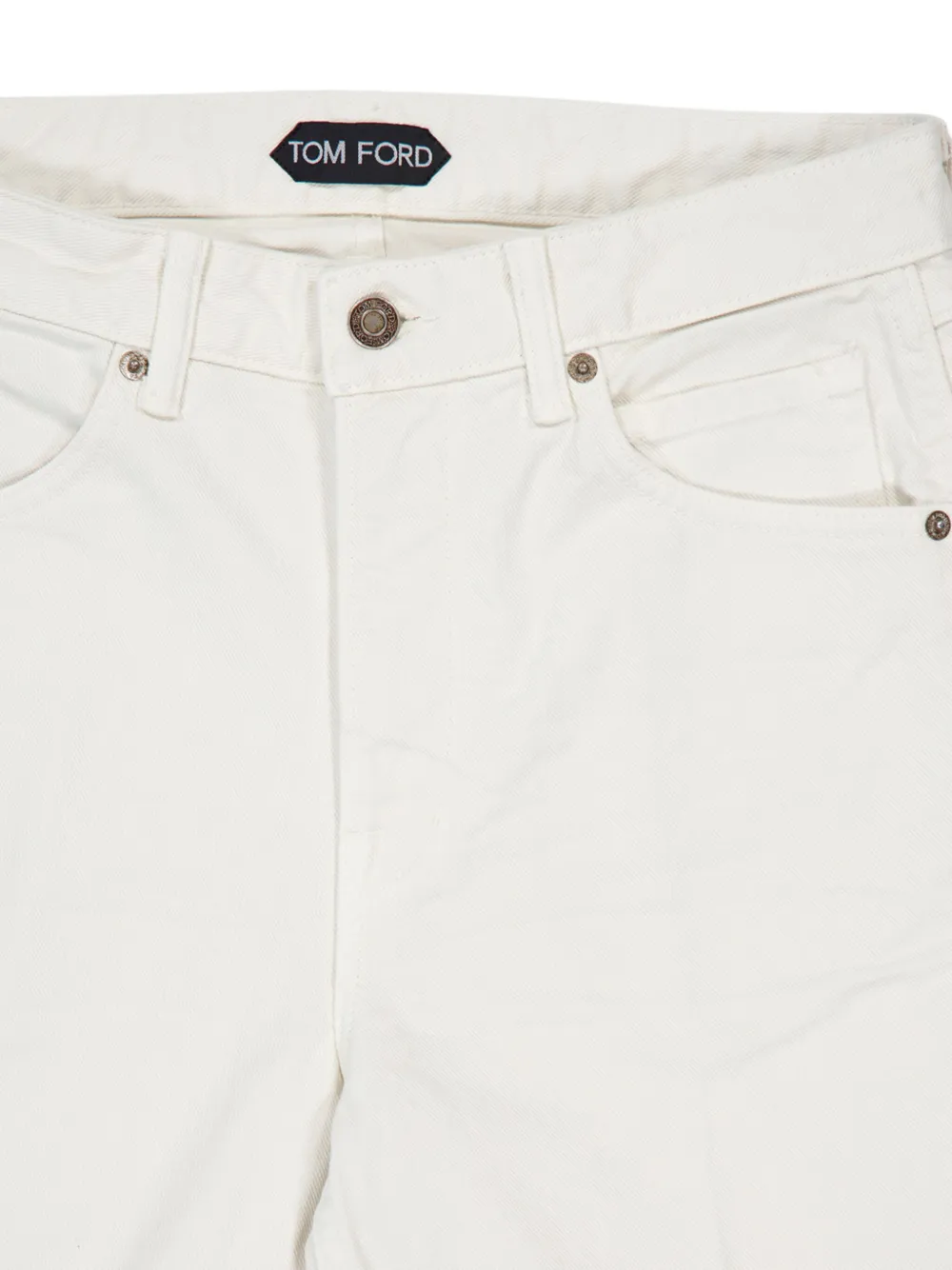 Affordable TOM FORD twill flared jeans Women