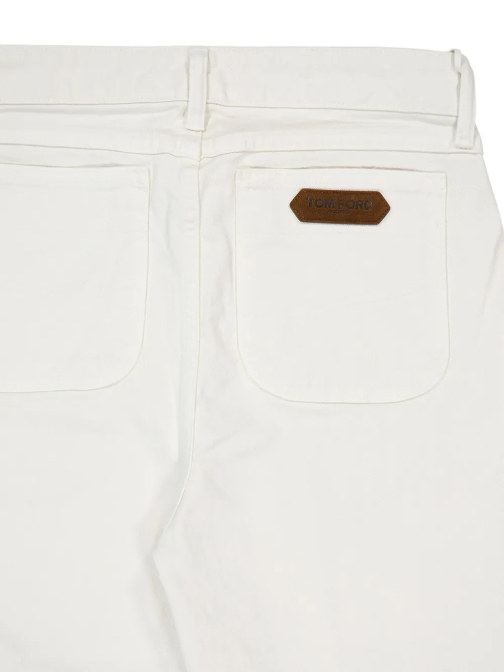 Affordable TOM FORD twill flared jeans Women