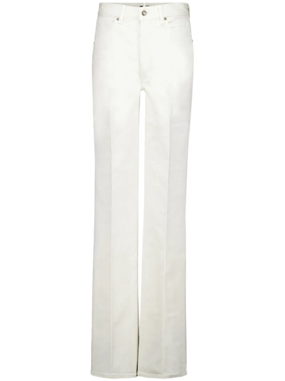 TOM FORD twill flared jeans Women