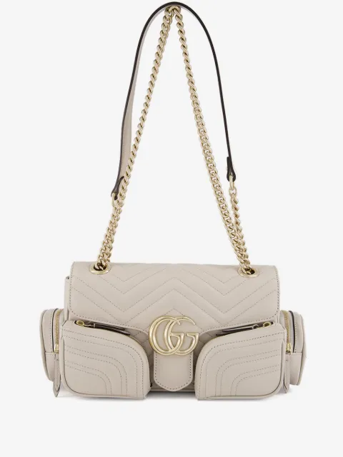 Gucci small GG Marmont shoulder bag