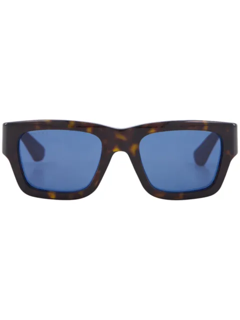 Gucci Eyewear colour-block sunglasses