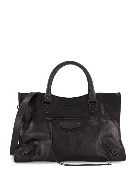 Balenciaga medium Le City tote bag