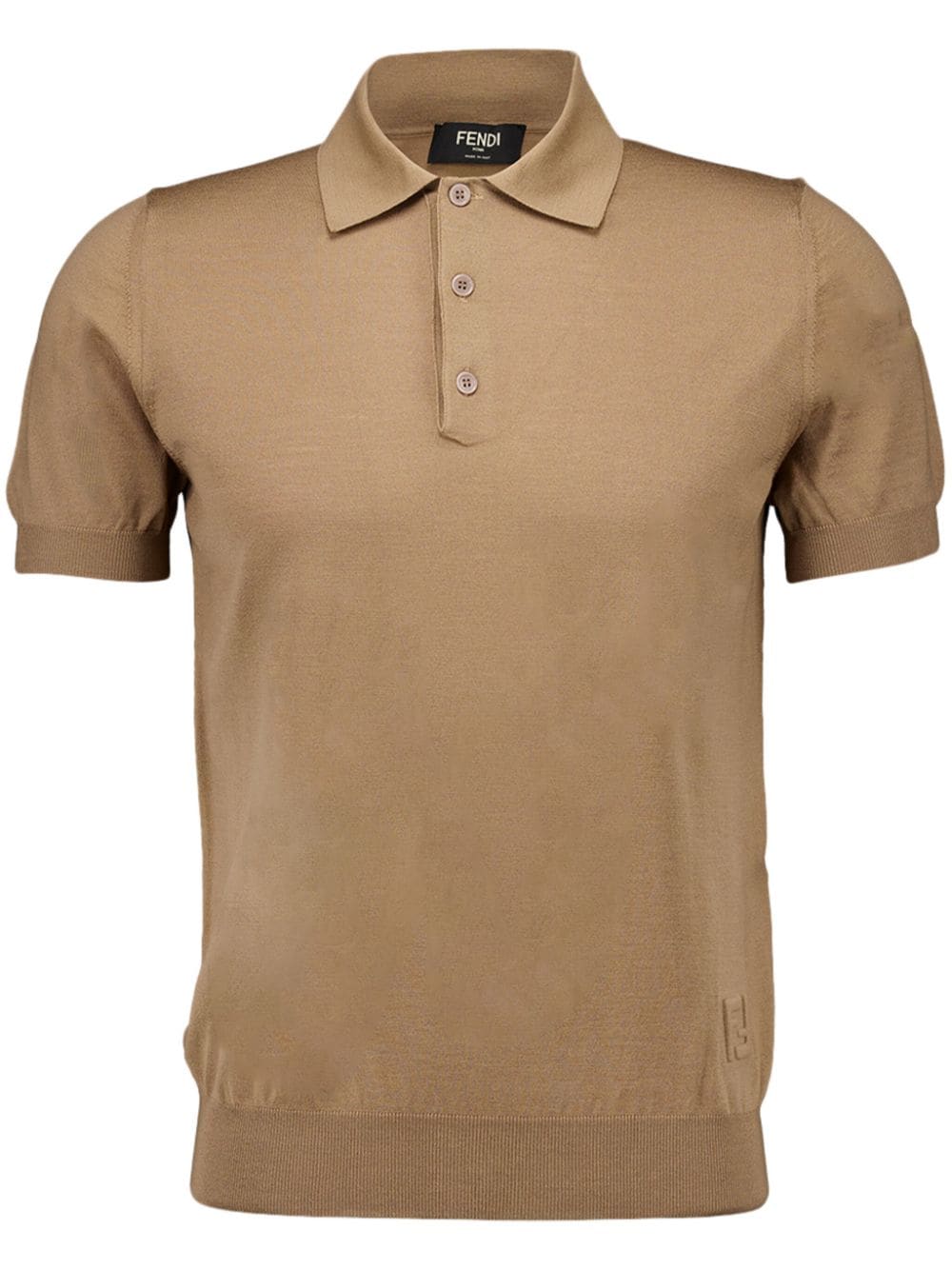 Mens fendi polo online