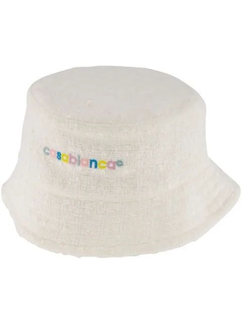 Casablanca gorro de pescador con logo bordado