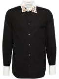 Undercover embellished shirt - Black