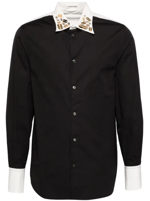 Undercover embellished shirt